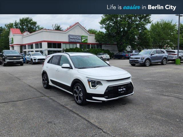 new 2024 Kia Niro car, priced at $42,585