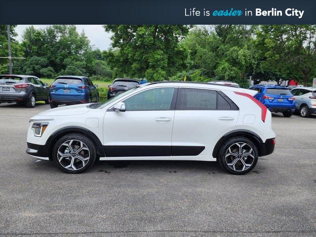 new 2024 Kia Niro car, priced at $42,585