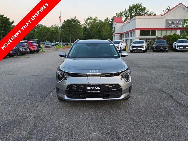 new 2025 Kia Niro EV car, priced at $42,470