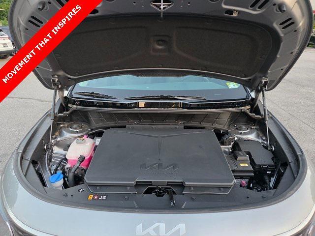 new 2025 Kia Niro EV car, priced at $42,470
