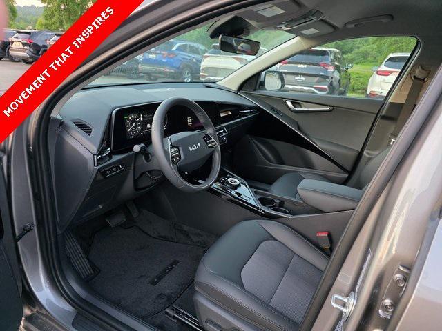 new 2025 Kia Niro EV car, priced at $42,470
