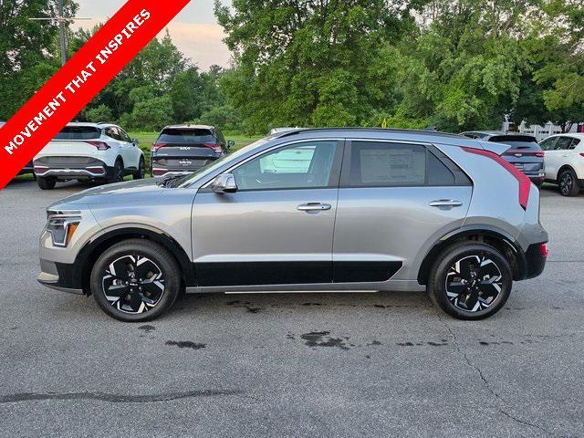 new 2025 Kia Niro EV car, priced at $42,470