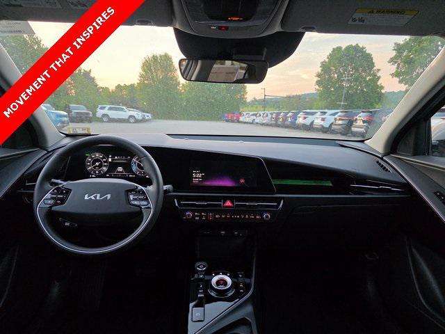 new 2025 Kia Niro EV car, priced at $42,470