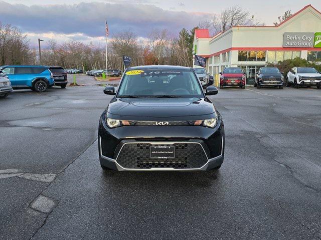 used 2024 Kia Soul car, priced at $19,998