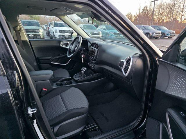 used 2024 Kia Soul car, priced at $19,998