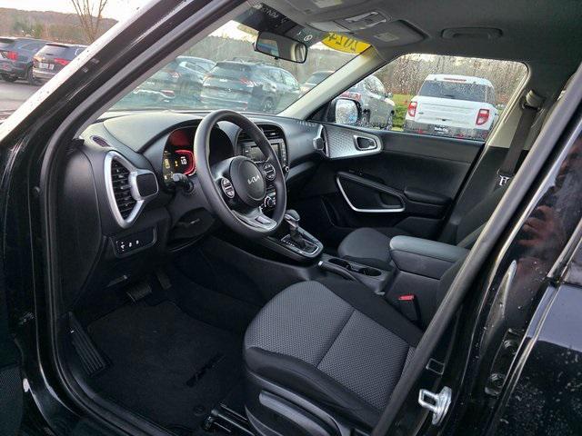 used 2024 Kia Soul car, priced at $19,998