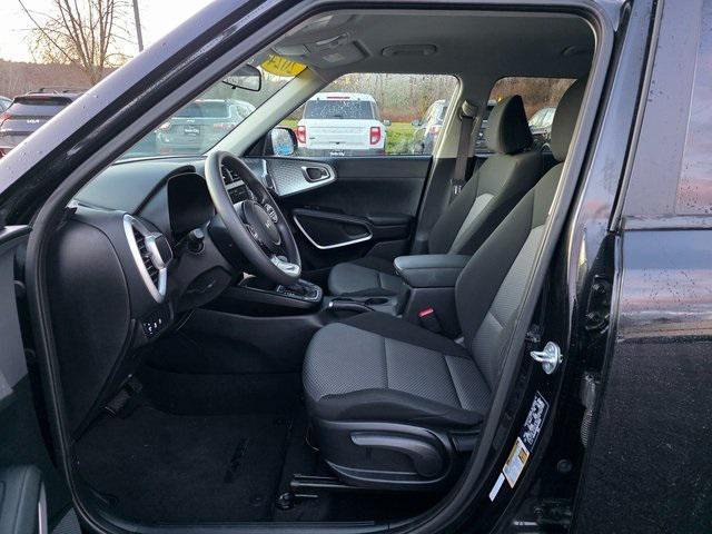 used 2024 Kia Soul car, priced at $19,998