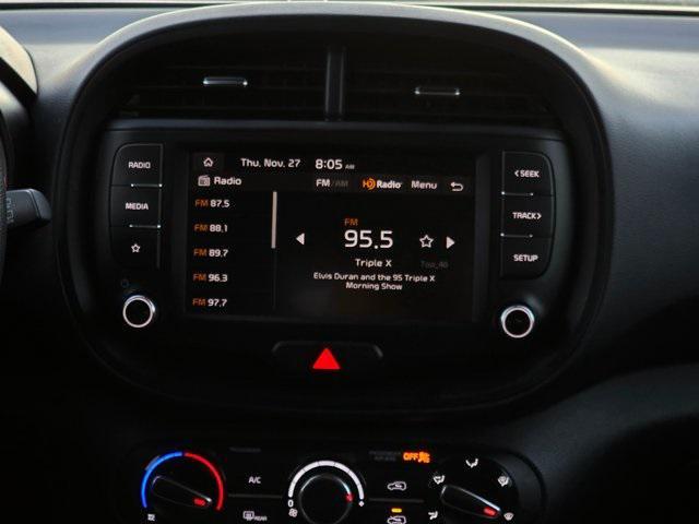 used 2024 Kia Soul car, priced at $19,998