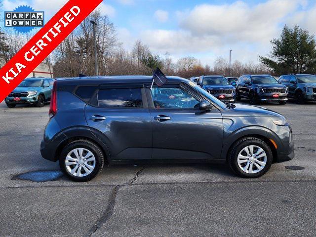 used 2020 Kia Soul car, priced at $15,999