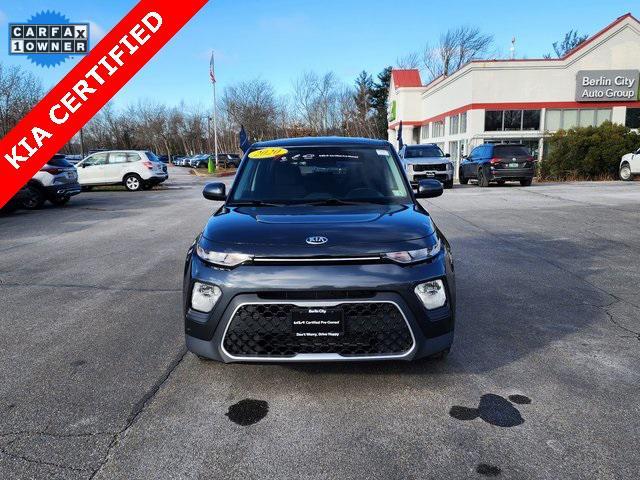 used 2020 Kia Soul car, priced at $15,999