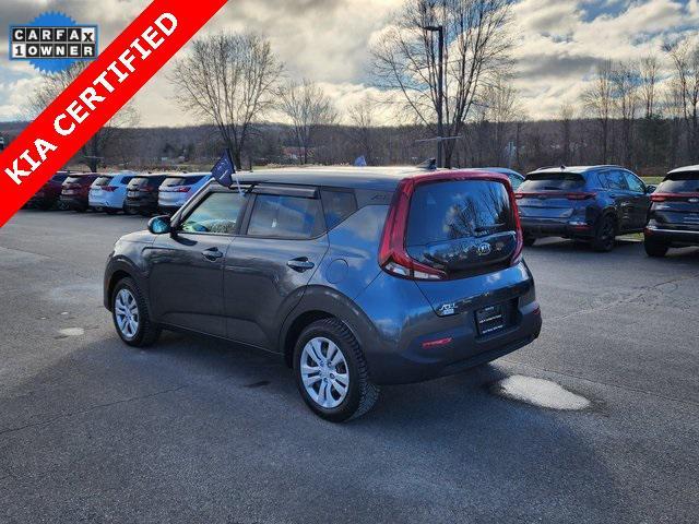 used 2020 Kia Soul car, priced at $15,999