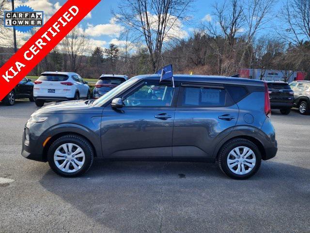 used 2020 Kia Soul car, priced at $15,999