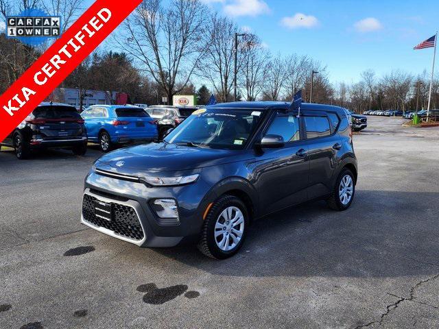 used 2020 Kia Soul car, priced at $15,999