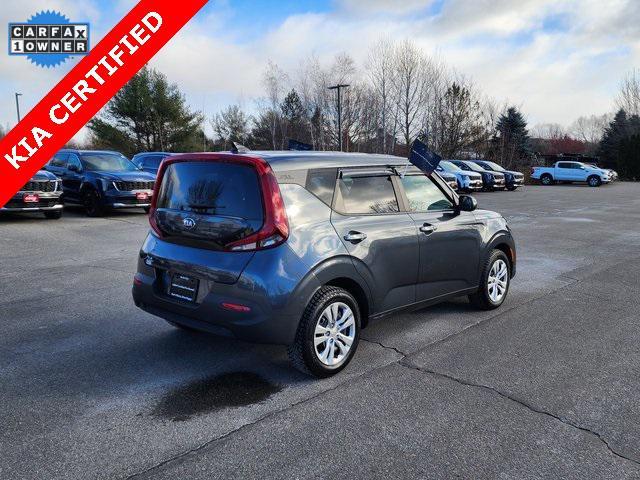 used 2020 Kia Soul car, priced at $15,999