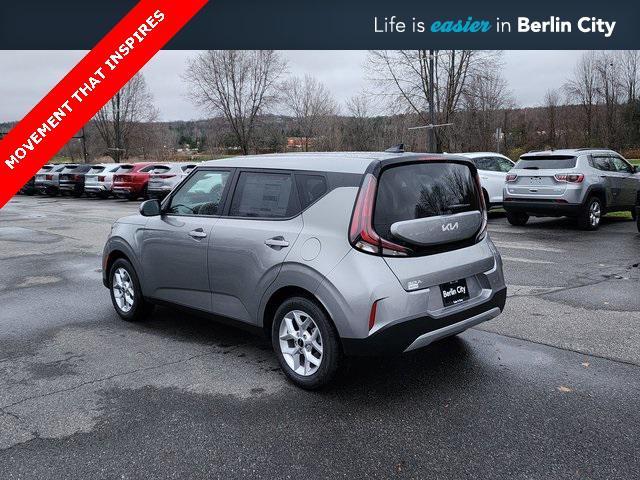 new 2025 Kia Soul car, priced at $22,560