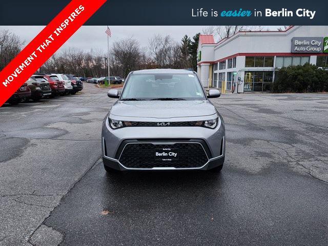 new 2025 Kia Soul car, priced at $22,560
