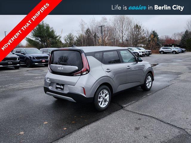 new 2025 Kia Soul car, priced at $22,560