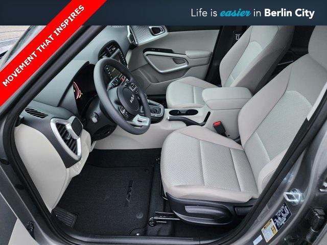 new 2025 Kia Soul car, priced at $22,560