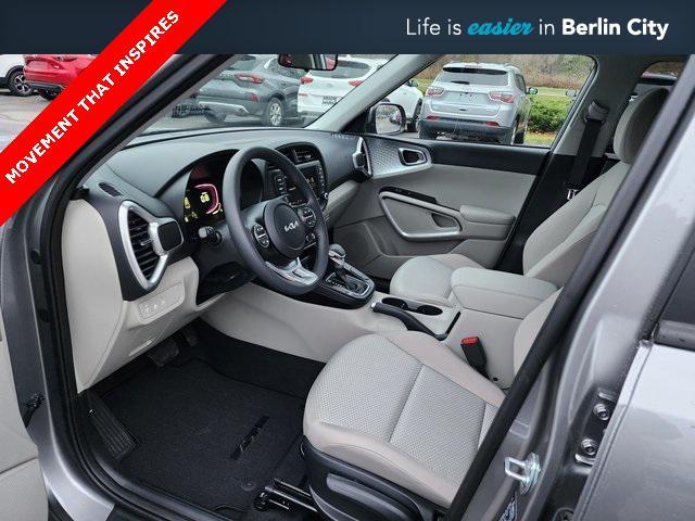 new 2025 Kia Soul car, priced at $22,560