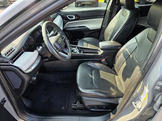 used 2023 Jeep Compass car, priced at $22,998