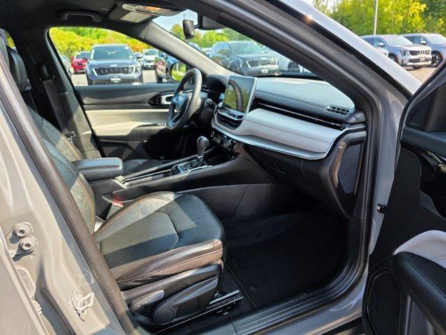 used 2023 Jeep Compass car, priced at $22,998