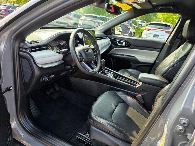 used 2023 Jeep Compass car, priced at $22,998