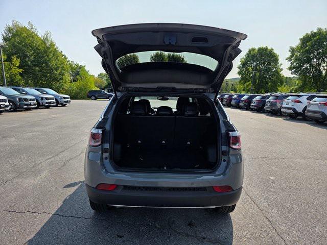 used 2023 Jeep Compass car, priced at $22,998