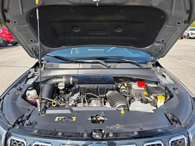 used 2023 Jeep Compass car, priced at $22,998