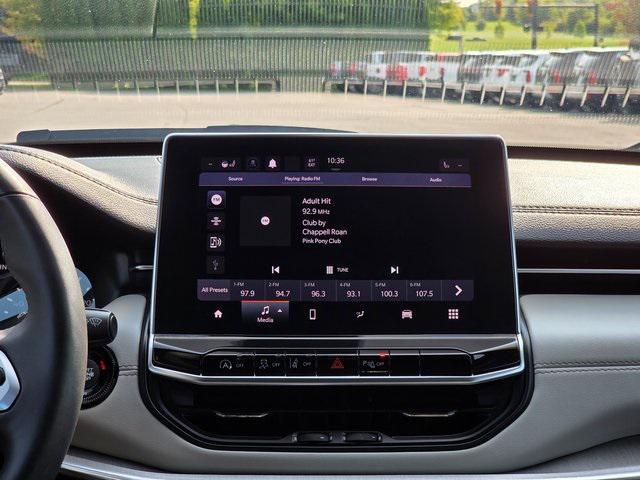 used 2023 Jeep Compass car, priced at $22,998