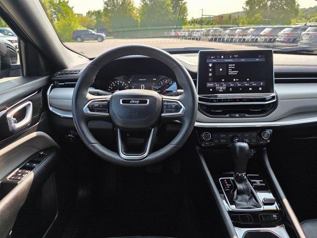 used 2023 Jeep Compass car, priced at $22,998