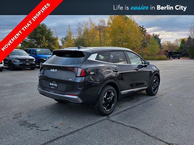 new 2026 Kia Sportage car, priced at $33,935