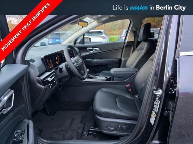 new 2026 Kia Sportage car, priced at $33,935