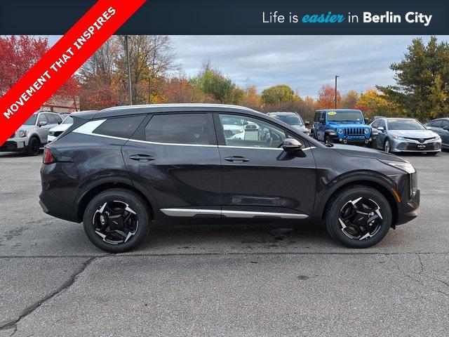 new 2026 Kia Sportage car, priced at $33,935