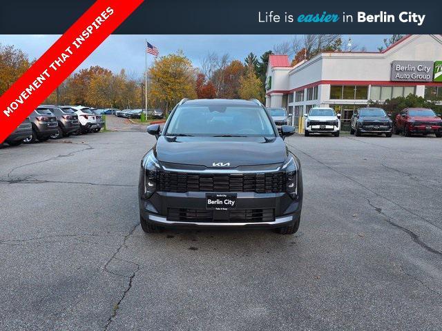 new 2026 Kia Sportage car, priced at $33,935