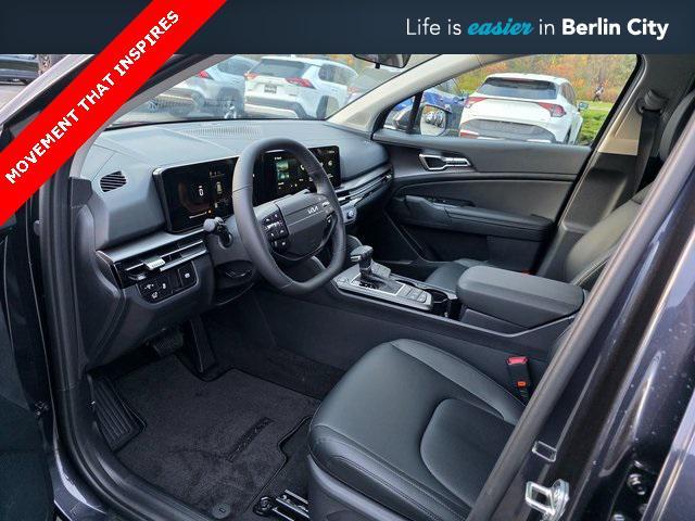 new 2026 Kia Sportage car, priced at $33,935