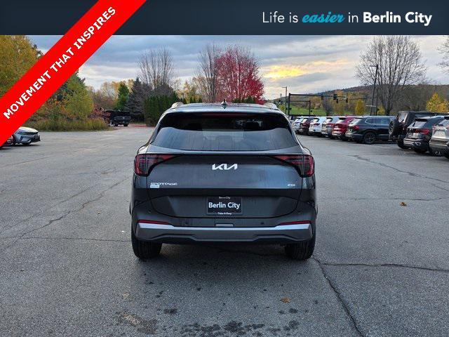 new 2026 Kia Sportage car, priced at $33,935