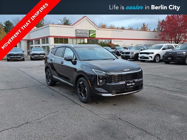 new 2026 Kia Sportage car, priced at $33,935