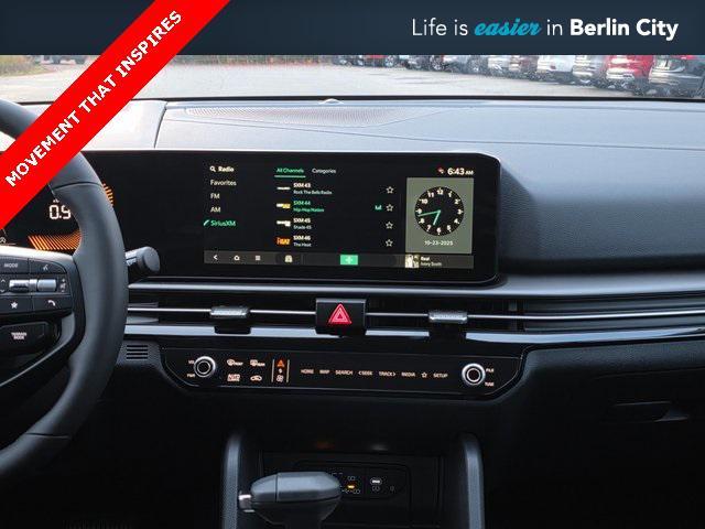 new 2026 Kia Sportage car, priced at $33,935