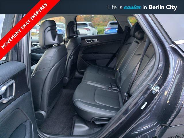 new 2026 Kia Sportage car, priced at $33,935