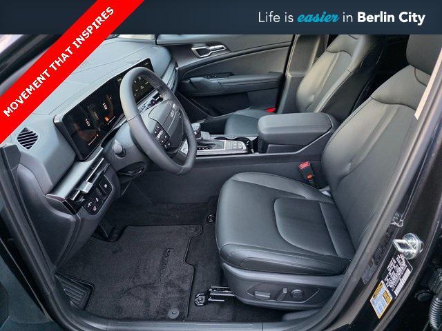 new 2026 Kia Sportage car, priced at $33,935