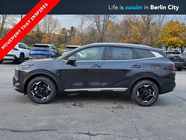 new 2026 Kia Sportage car, priced at $33,935