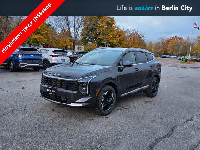 new 2026 Kia Sportage car, priced at $33,935