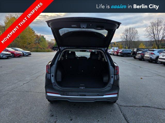 new 2026 Kia Sportage car, priced at $33,935