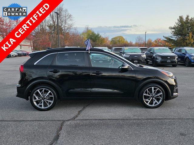 used 2022 Kia Niro car, priced at $19,999