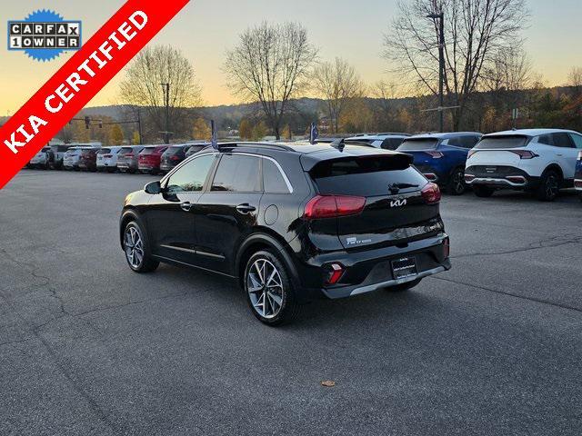 used 2022 Kia Niro car, priced at $19,999