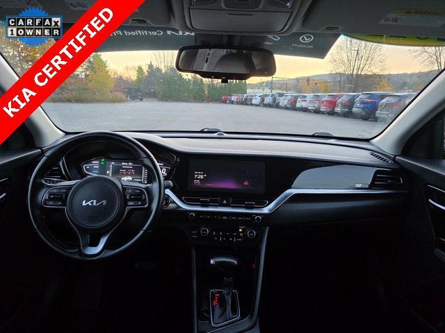 used 2022 Kia Niro car, priced at $19,999