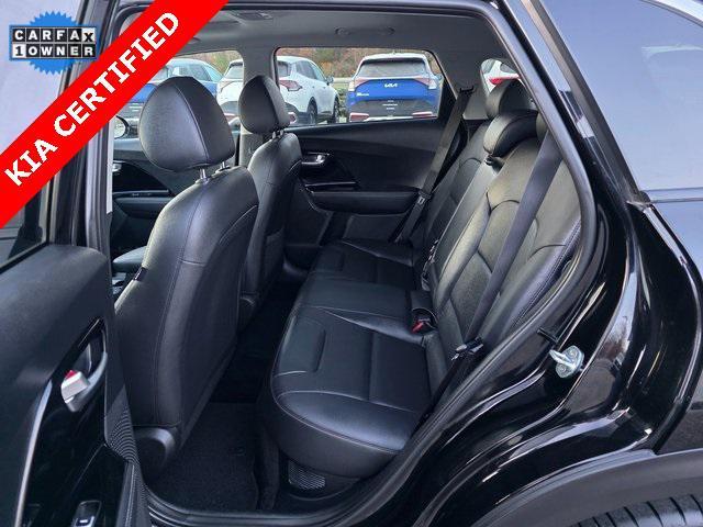 used 2022 Kia Niro car, priced at $19,999