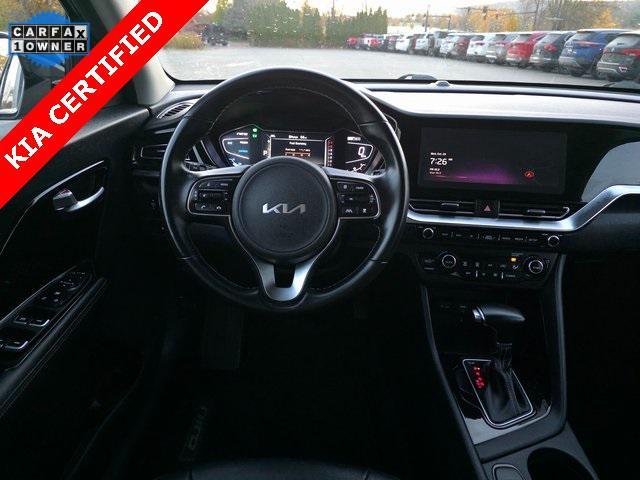 used 2022 Kia Niro car, priced at $19,999