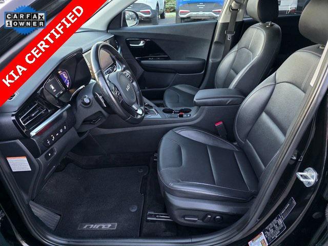used 2022 Kia Niro car, priced at $19,999