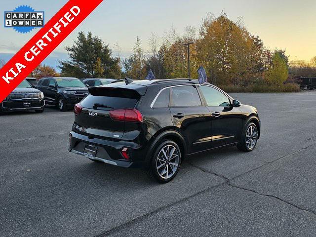 used 2022 Kia Niro car, priced at $19,999